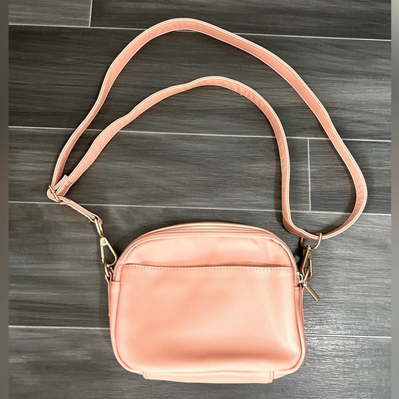 Thirty One Double Zip Crossbody - Picture 4 of 4